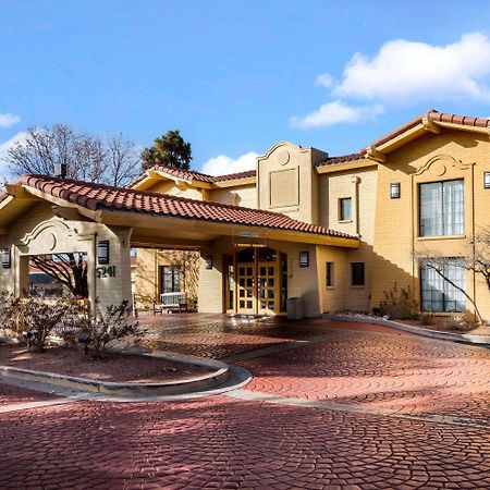 La Quinta Inn By Wyndham Albuquerque Northeast Exteriör bild