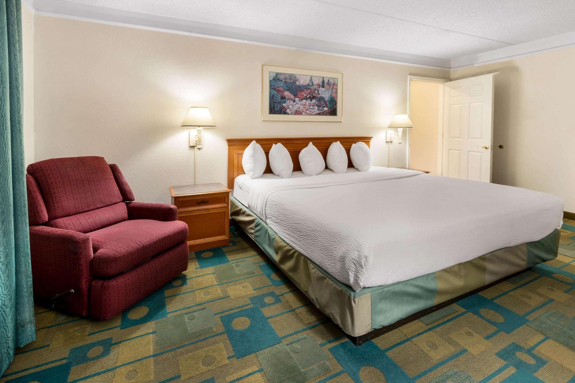 La Quinta Inn By Wyndham Albuquerque Northeast Exteriör bild