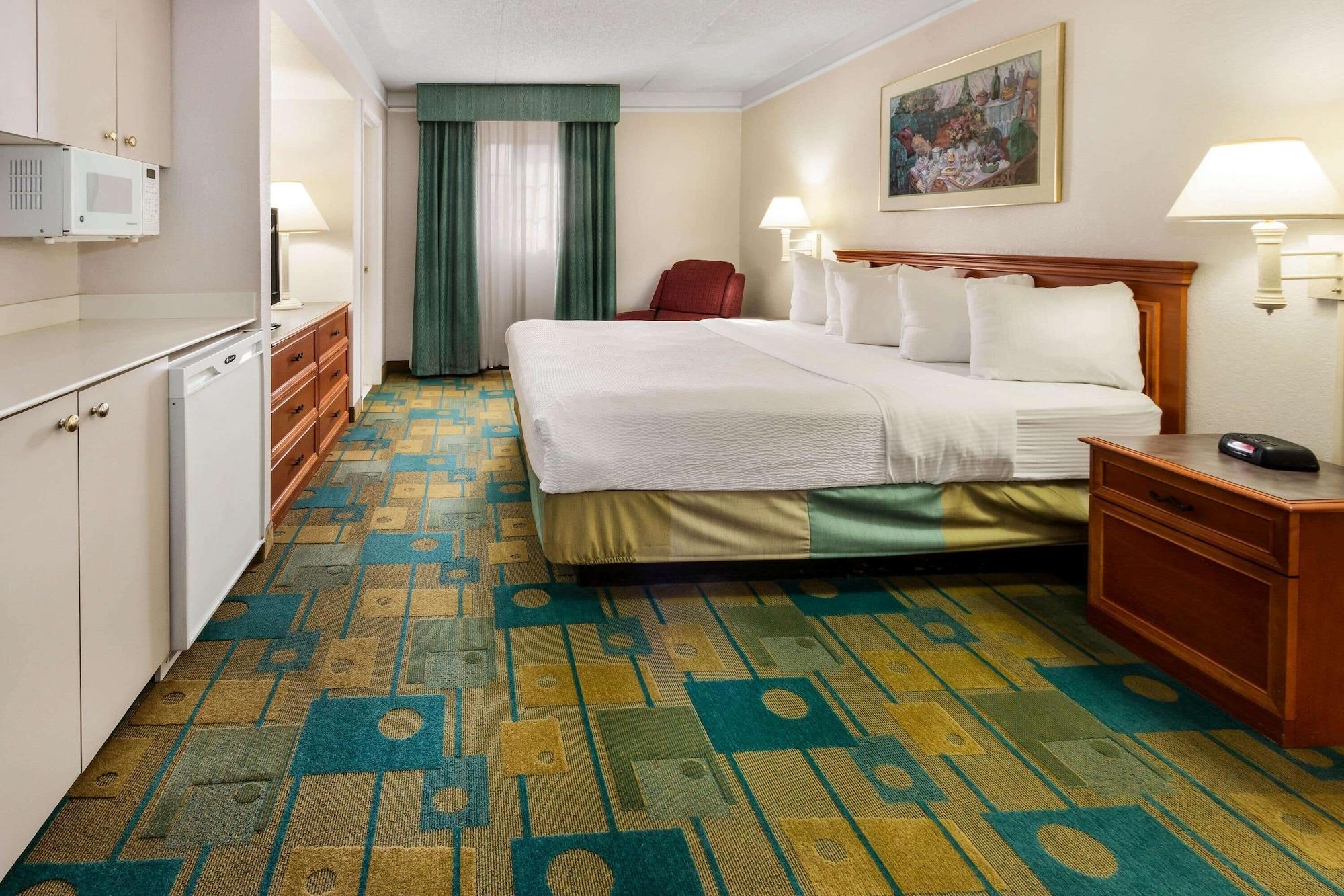 La Quinta Inn By Wyndham Albuquerque Northeast Exteriör bild