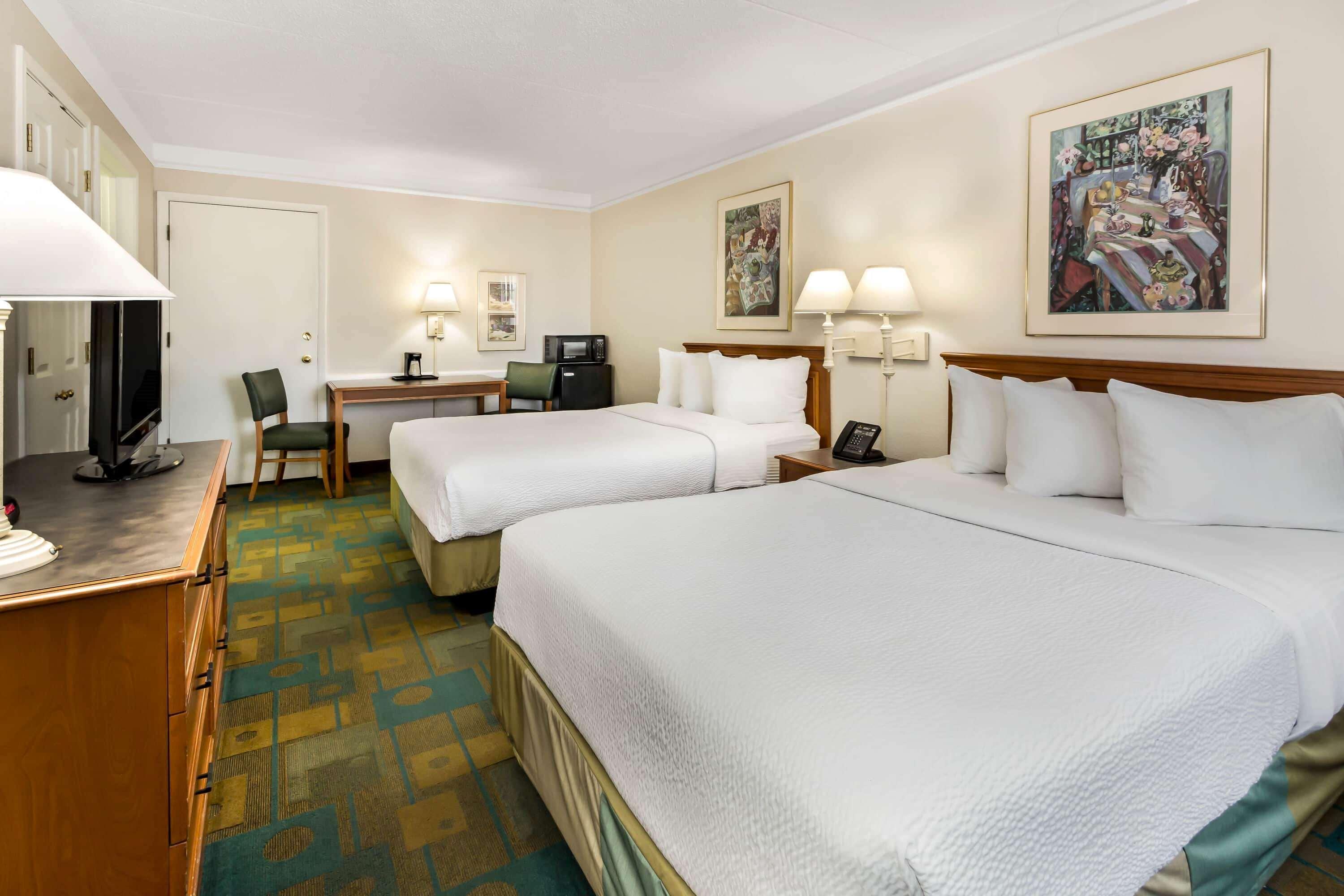 La Quinta Inn By Wyndham Albuquerque Northeast Exteriör bild