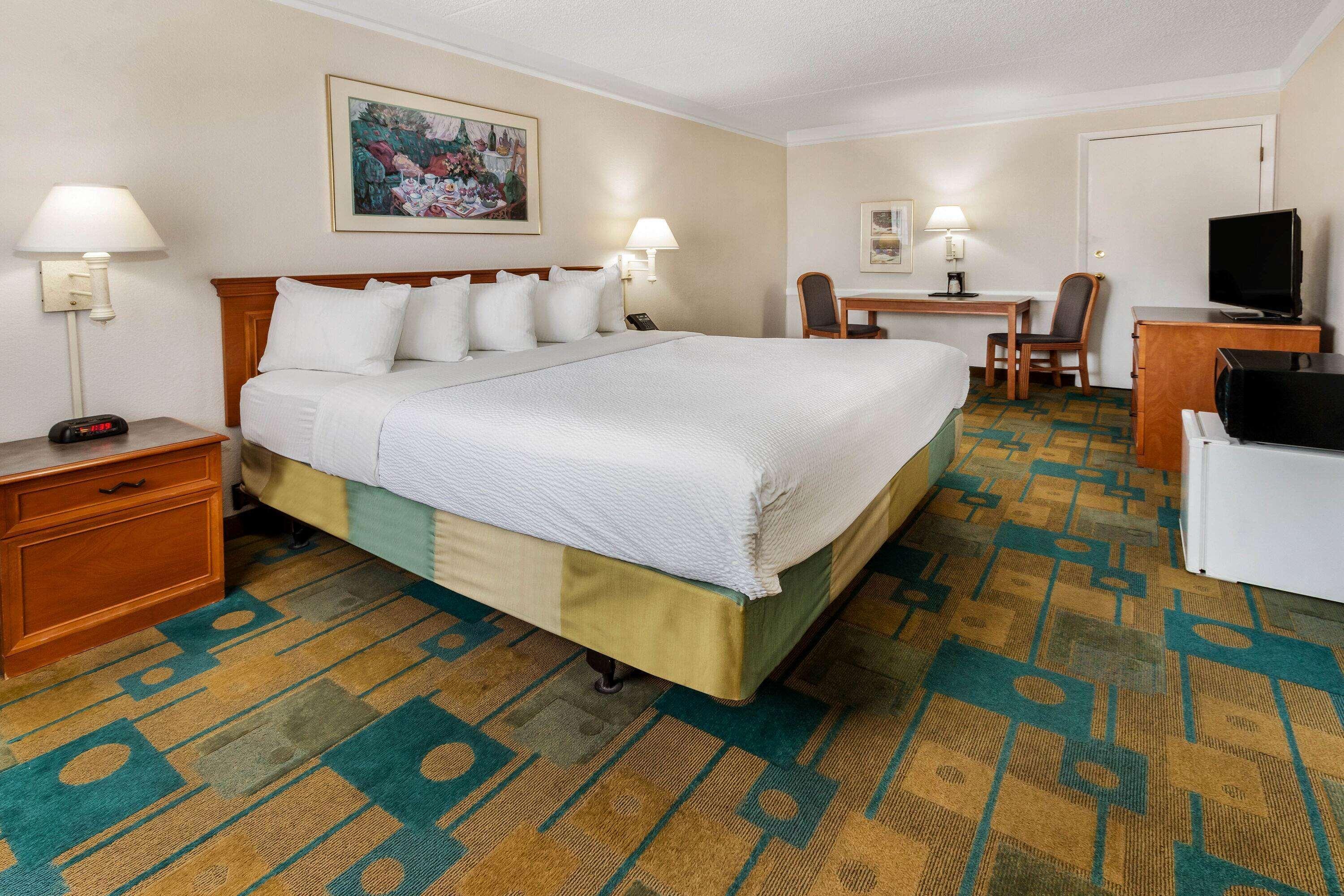 La Quinta Inn By Wyndham Albuquerque Northeast Exteriör bild